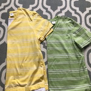 Brunswick Square striped top #104